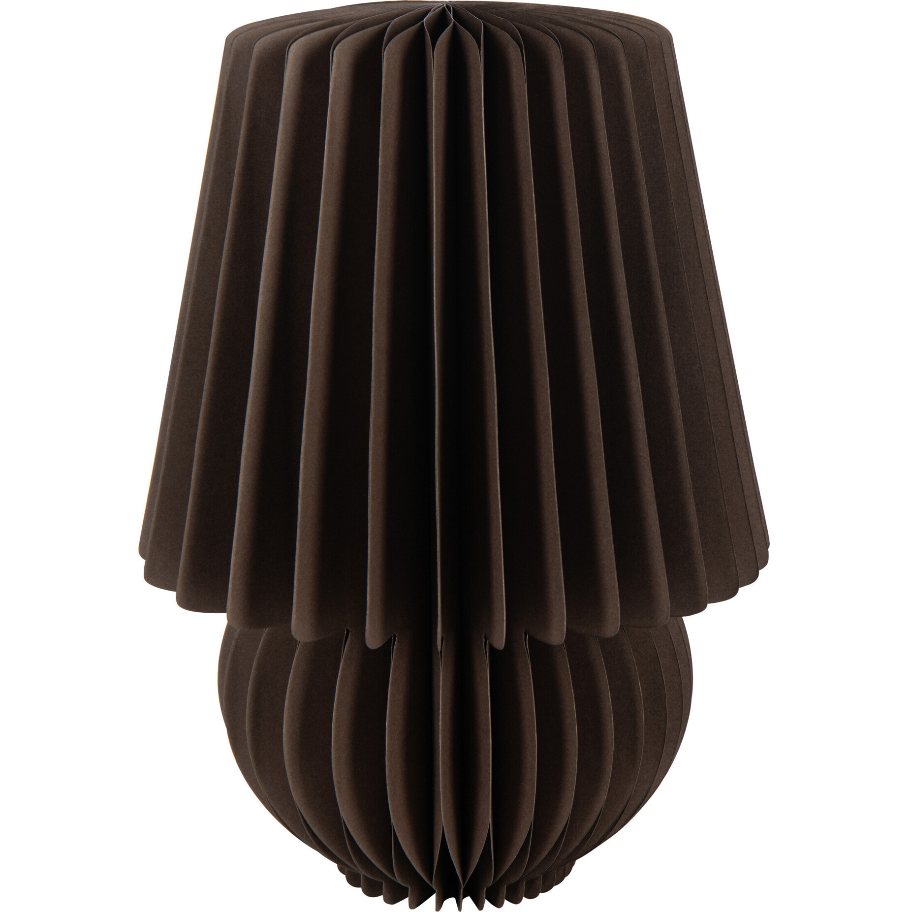 J-Line photophore Cindy Craquele - verre - argent - medium