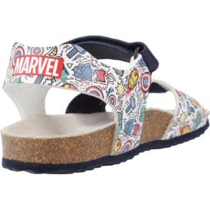 Sandalias Niño de la marca GEOX  modelo J GHITA BOY AZUL