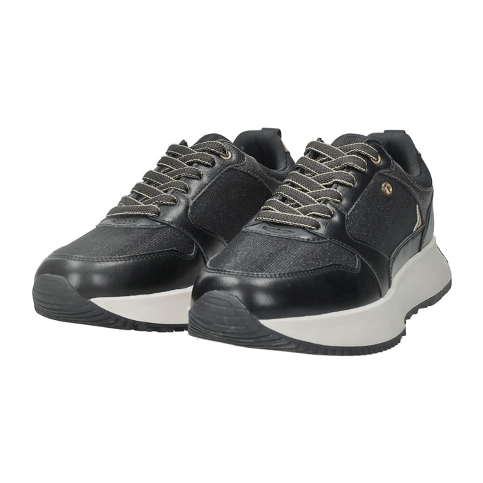 Sneakers Donna Tata Italia Nero