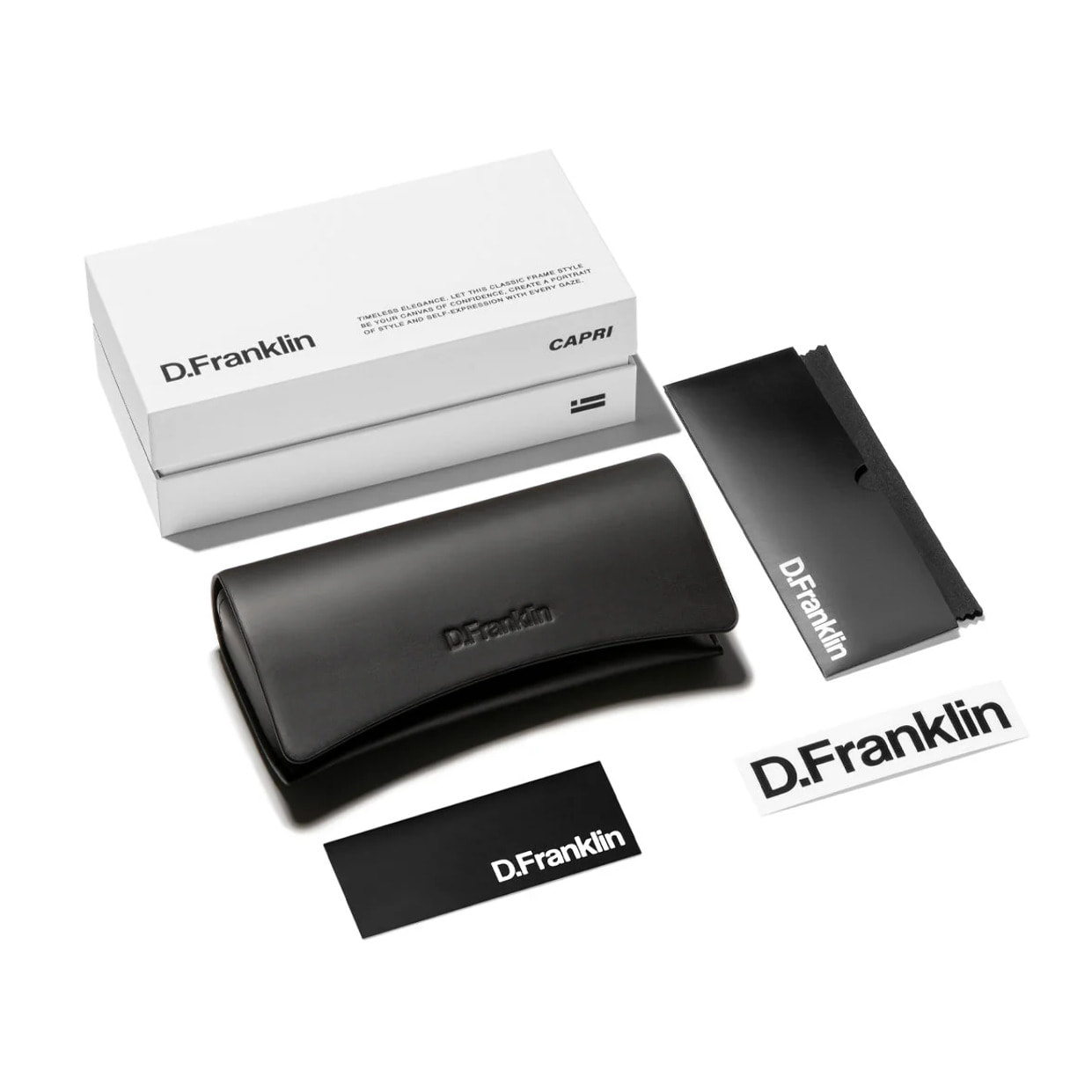 Gafas De Sol D. Franklin Capri