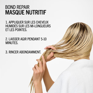 BlondMe - Masque Nutritif