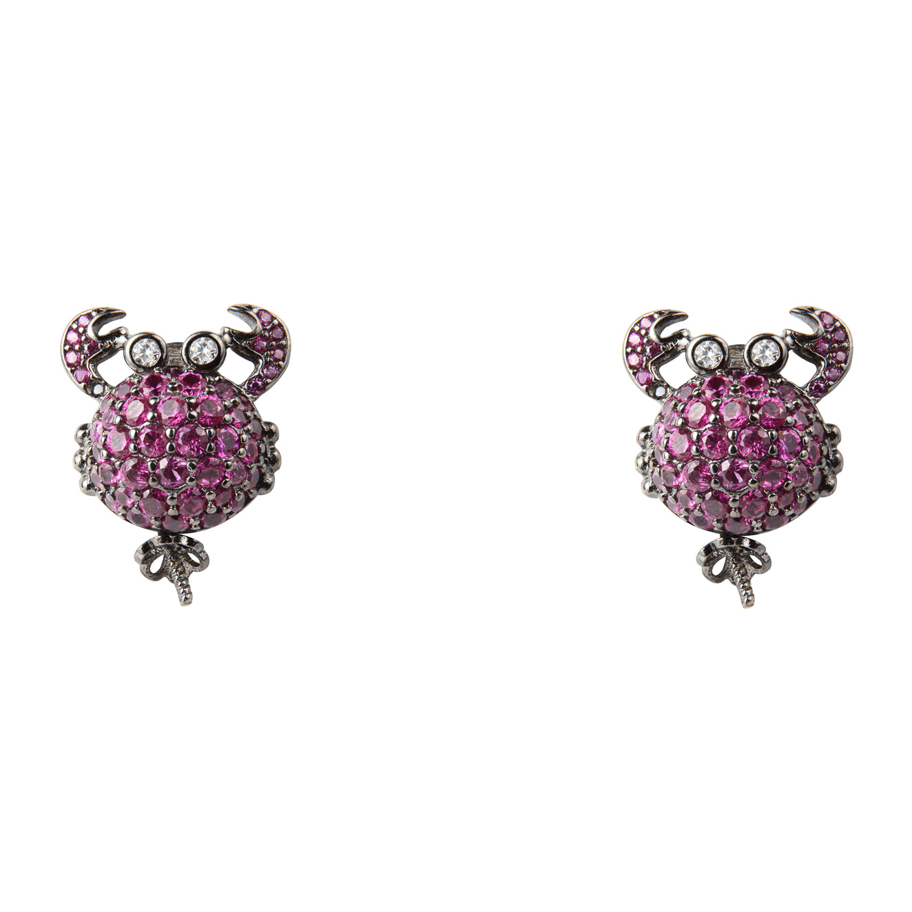 Pendientes Lancaster Mujer JLA-EAR-CRAB-5