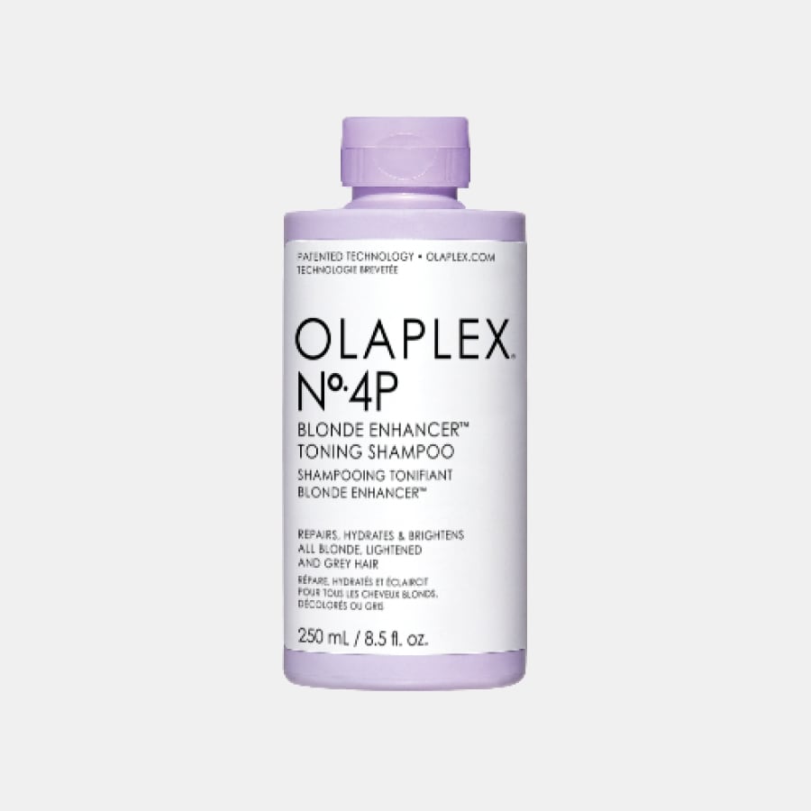 OLAPLEX® N.4P Blonde Toning Shampoo