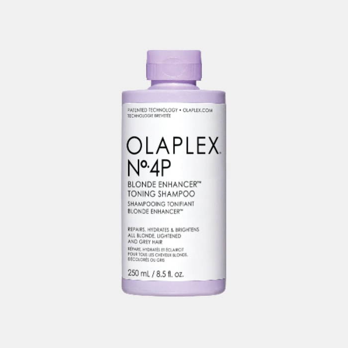 OLAPLEX® N.4P Blonde Toning Shampoo