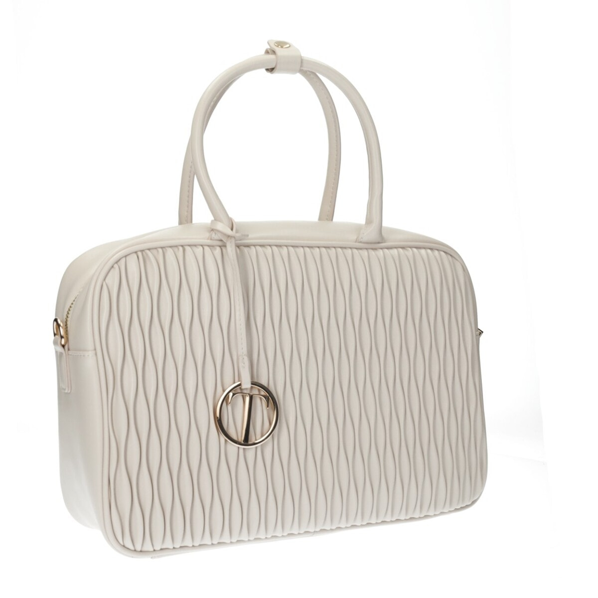 Borsa Adulto unisex Tata Italia Bianco