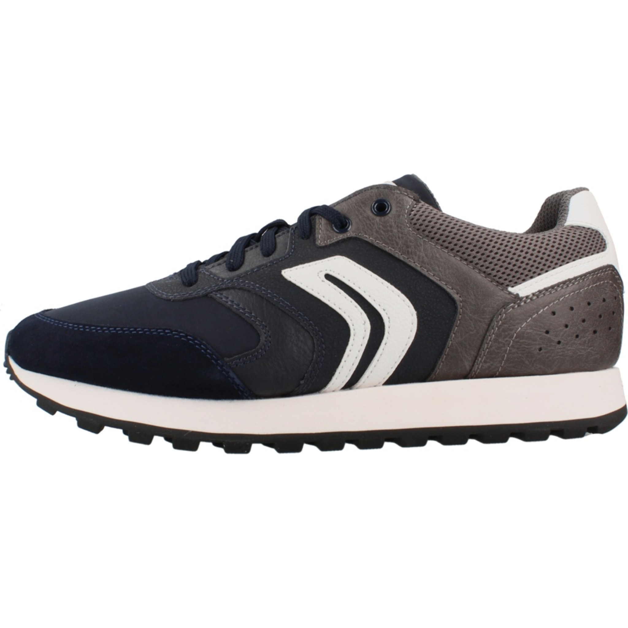 Sneakers de  Hombre de la marca GEOX  modelo U PONENTE GRIS