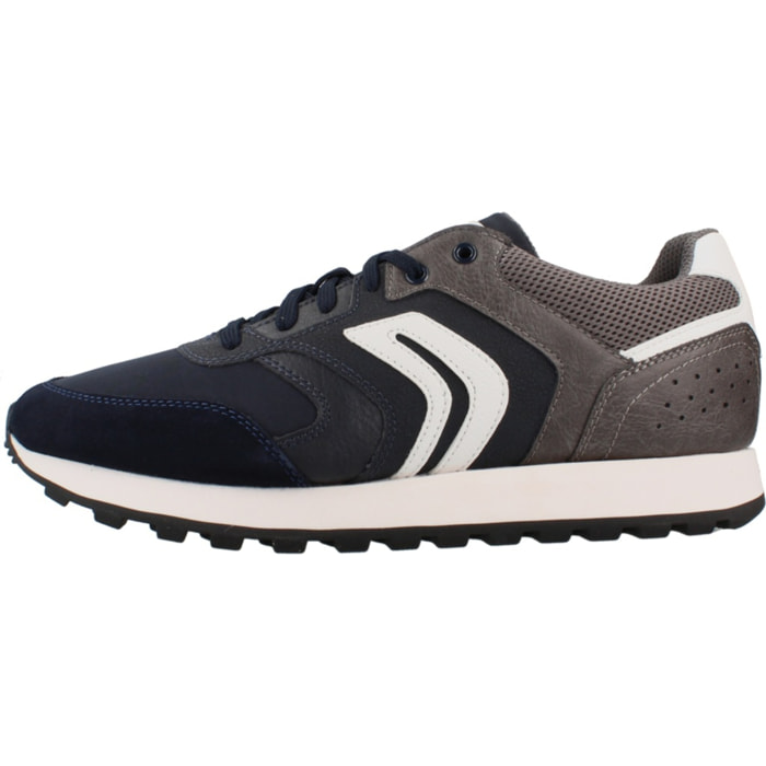 Sneakers de  Hombre de la marca GEOX  modelo U PONENTE GRIS