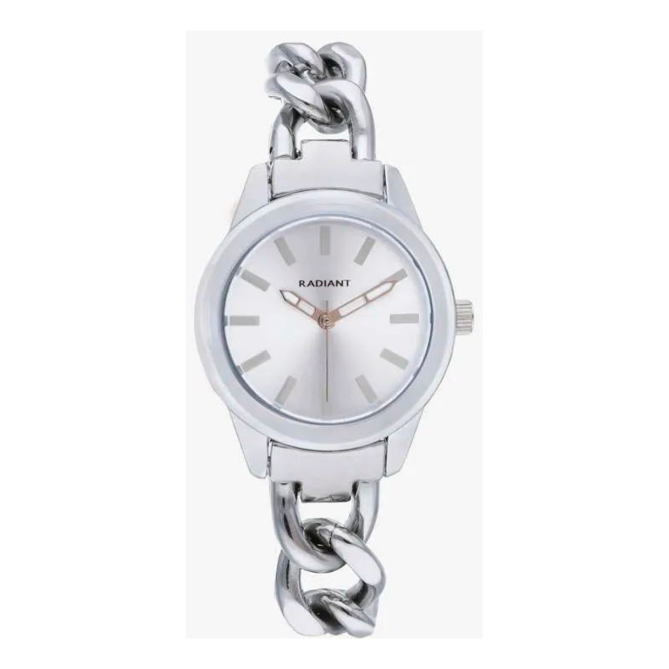Reloj Radiant RA657201 Mujer Analogico Cuarzo con Correa de Acero inoxidable