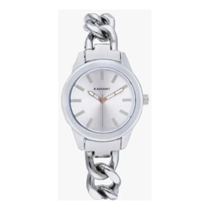 Reloj Radiant RA657201 Mujer Analogico Cuarzo con Correa de Acero inoxidable