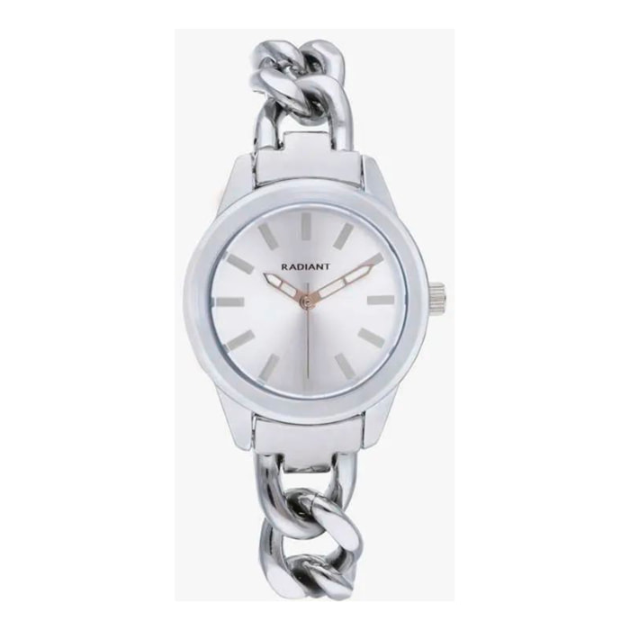 Reloj Radiant RA657201 Mujer Analogico Cuarzo con Correa de Acero inoxidable