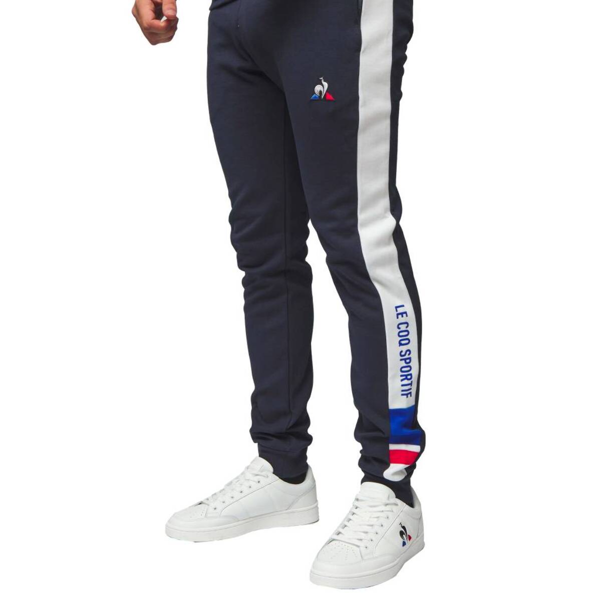 PANTALON LE COQ SPORTIF TRI FZ Sweat N