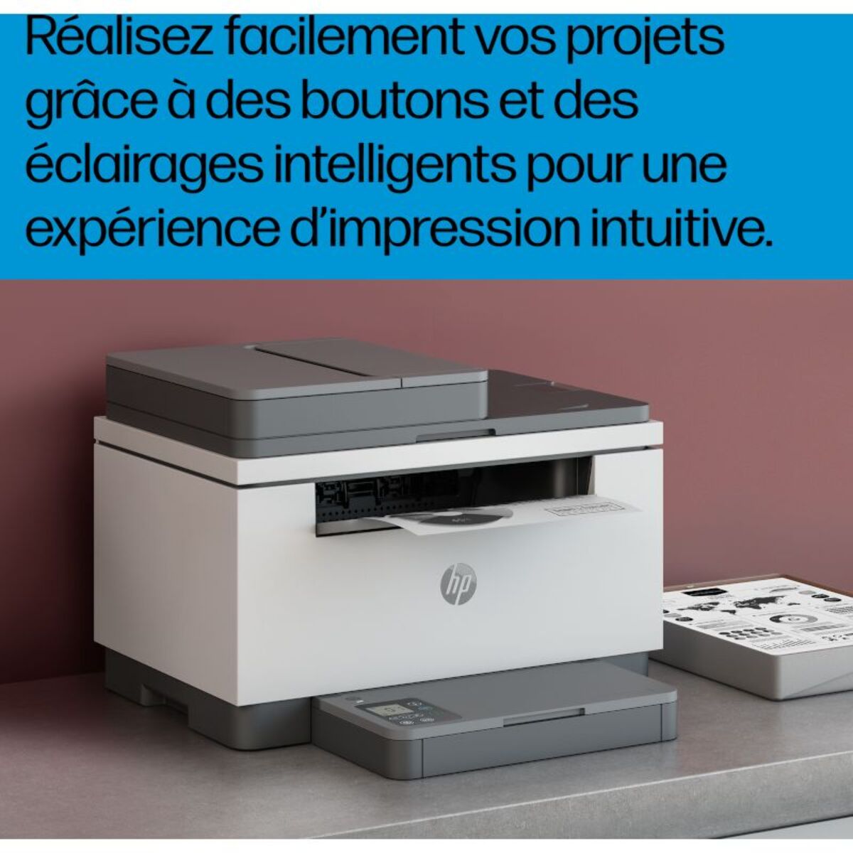 Imprimante multifonction HP Laserjet M234sdw