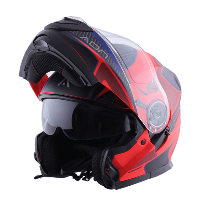 ADN AUDACE TOURER BLUE RED