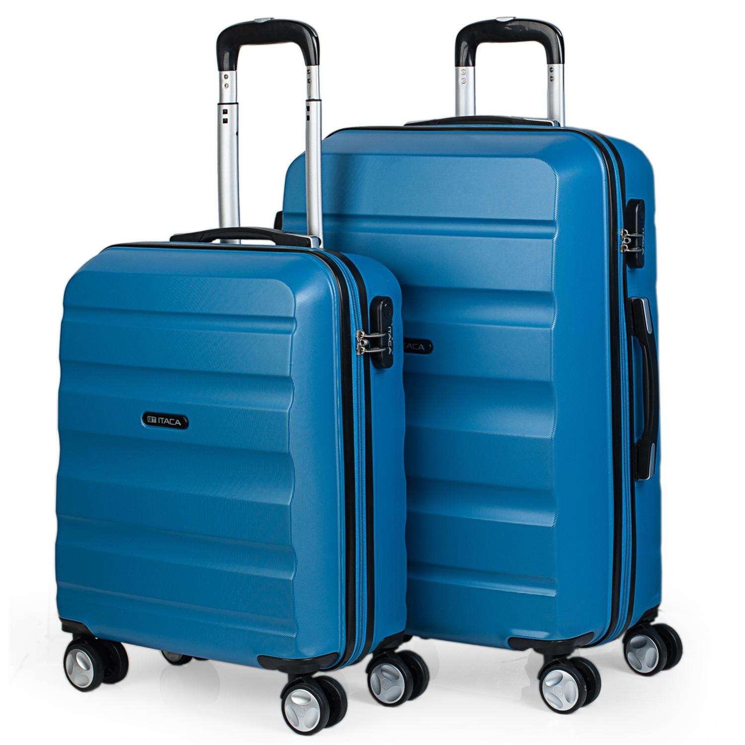 Maleta Itaca Elba Set De 2 Unidades Azul