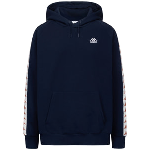 Sudaderas Kappa Hombre 222 Banda Madison 2