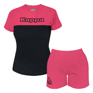 Completo / Pigiama Corto Donna KAPPA Cotone