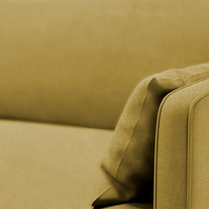 Canapé Tissu Droit Splendido - 3 Places