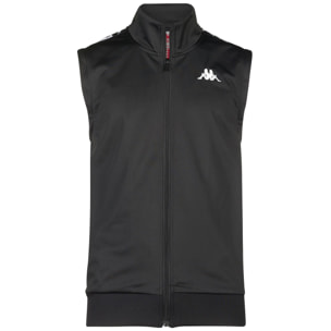 Felpe Kappa Uomo AUTHENTIC LA BANIR 2 Nero