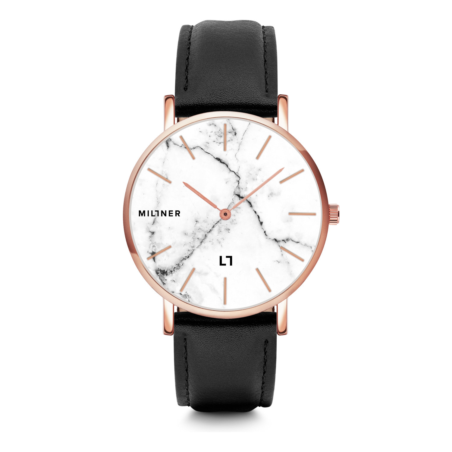 Reloj Millner 0010201-CAMDEN Mujer Analogico Cuarzo con Correa de Cuero