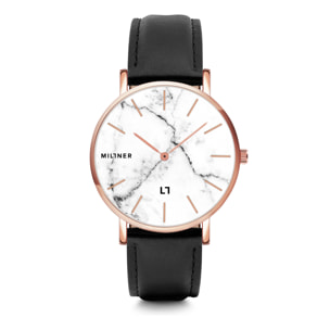 Reloj Millner 0010201-CAMDEN Mujer Analogico Cuarzo con Correa de Cuero