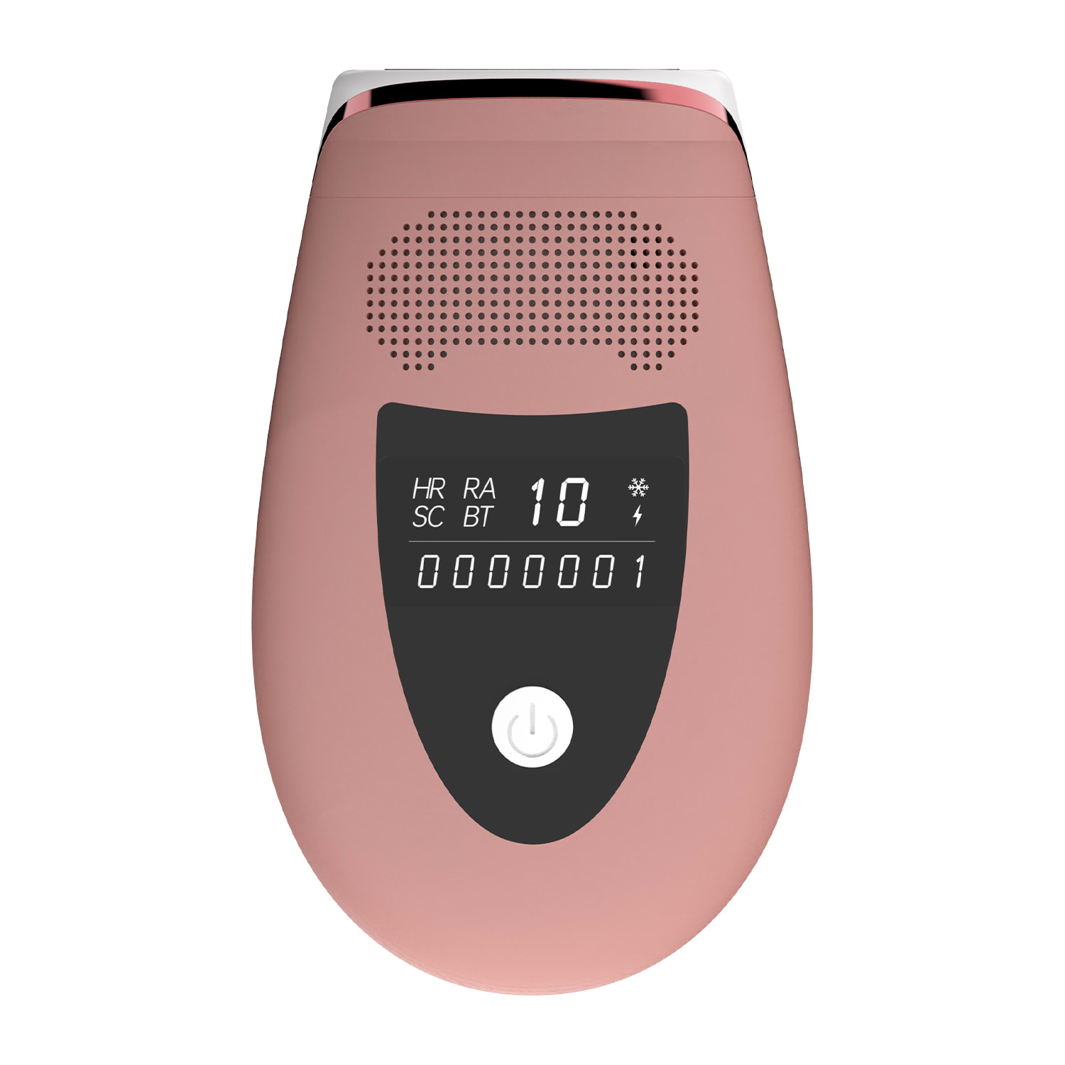 Depilatore a luce pulsata IPL TS13S. 4 modalità d'uso e funzione di raffreddamento.