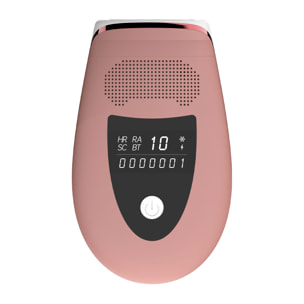 Depilatore a luce pulsata IPL TS13S. 4 modalità d'uso e funzione di raffreddamento.