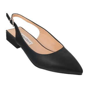 Ballerine slingback