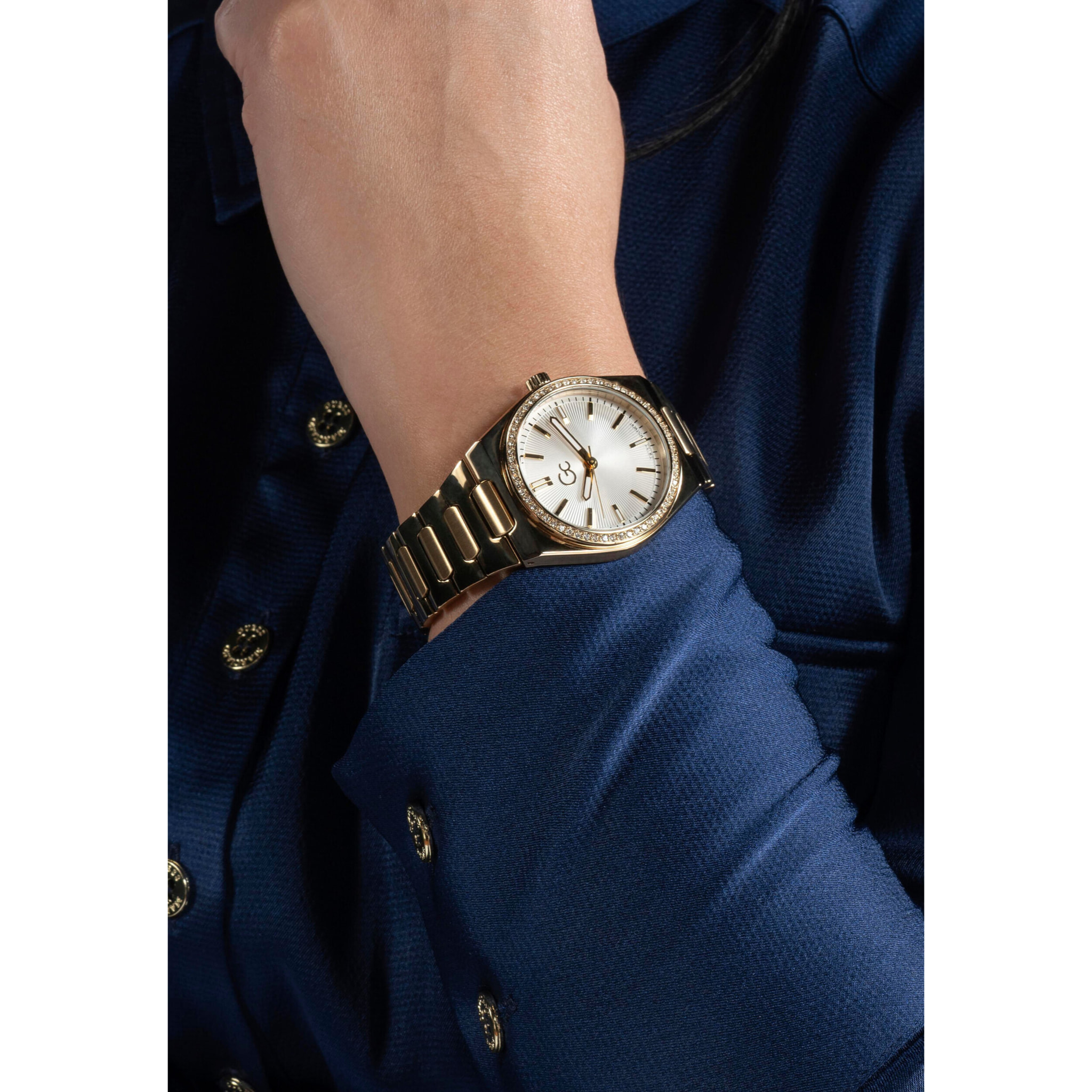 Gc Orologio Analogico Al Quarzo Gc Prodigy Lady