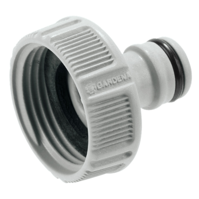 Nez de robinet GARDENA 21 mm (G 1/2') - Anti-éclaboussure - 18220-20