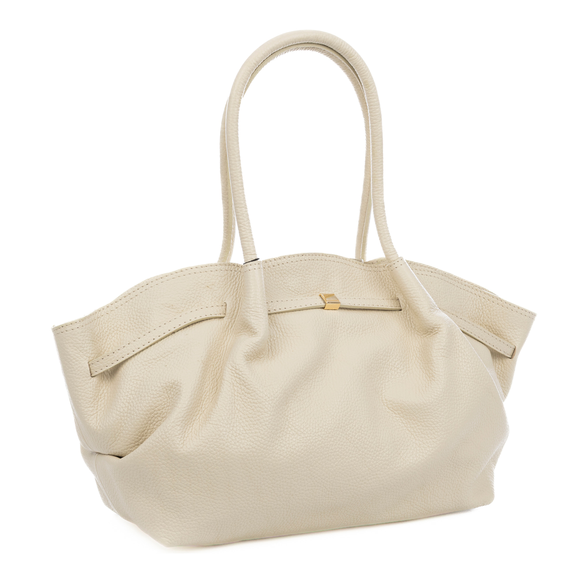 Bema Bolso Tote Mujer. Piel auténtica Dollaro