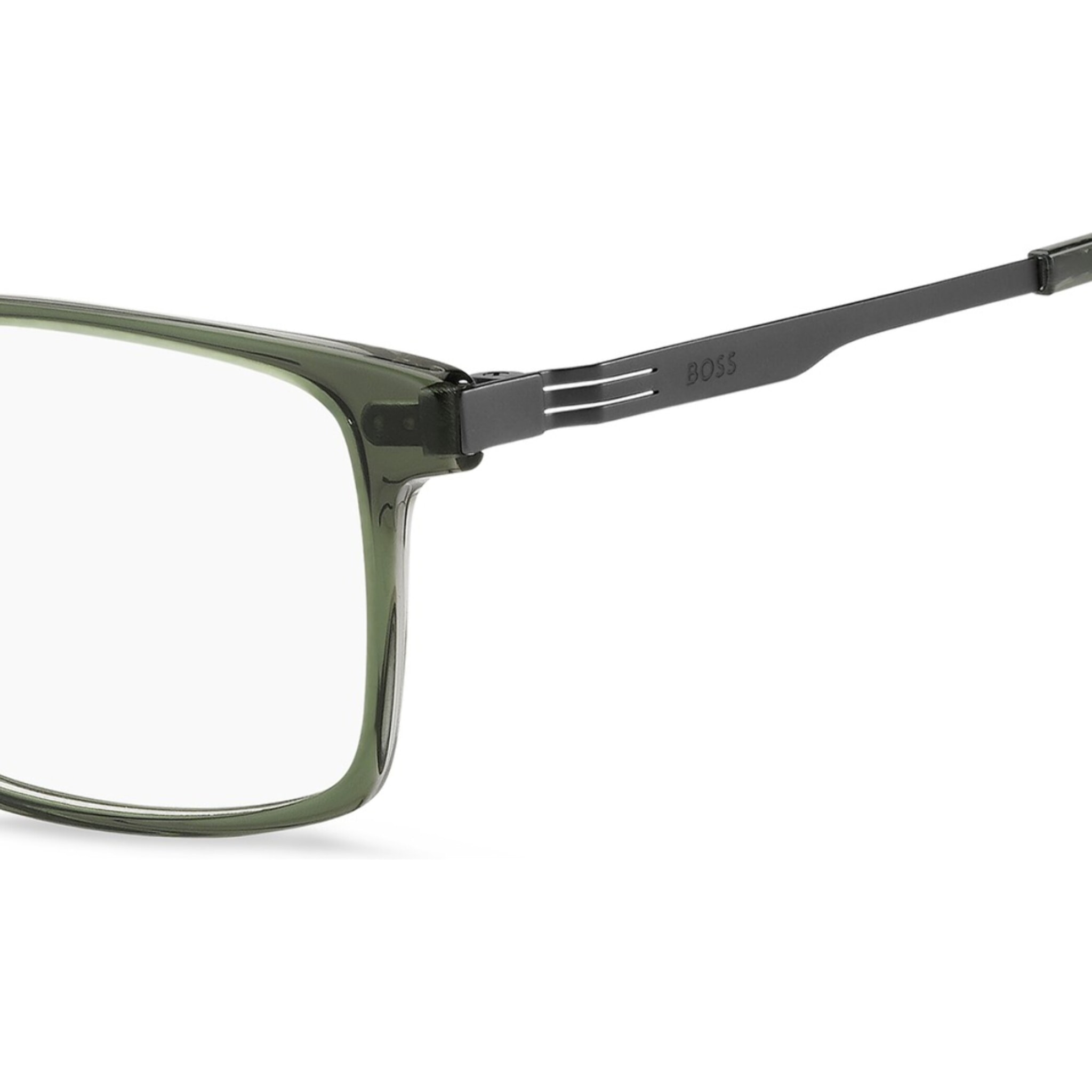 Gafas de Vista Hugo Boss 1838 8YW de Acetato Hombre 56 mm