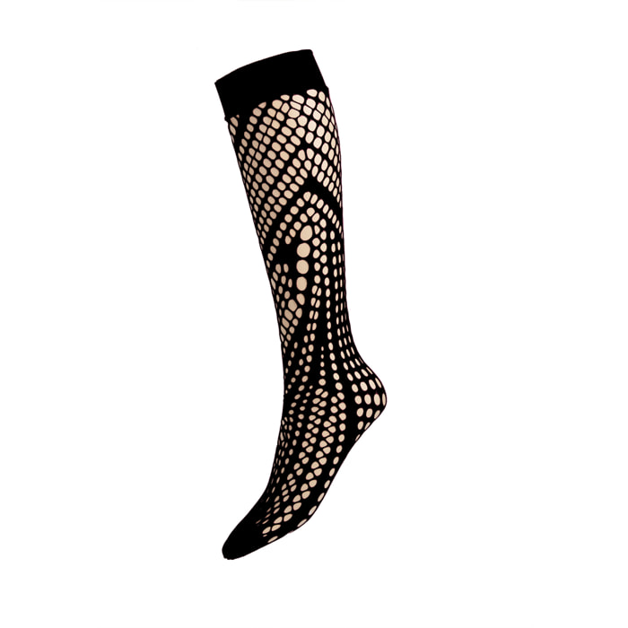 Gambaletti Organic Net Knee-Highs