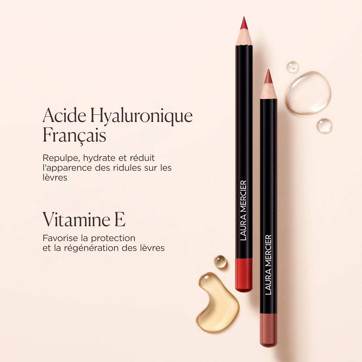 Caviar Perfecting Lip Liner  - Crayon à Lèvres