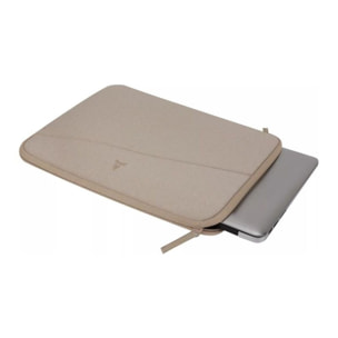 Housse ADEQWAT 13-14'' beige chiné