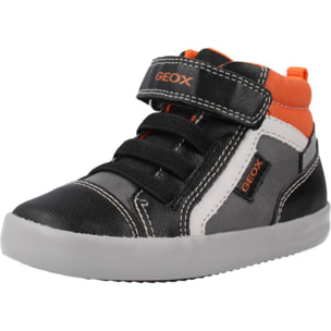 Botas Niño de la marca GEOX  modelo B GISLI BOY A NARANJA