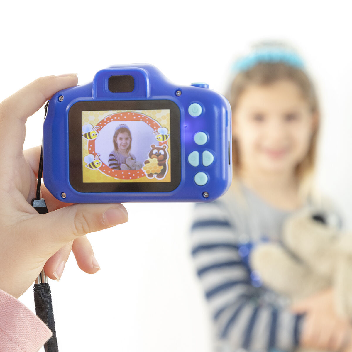 Fotocamera Digitale per Bambini Kidmera InnovaGoods