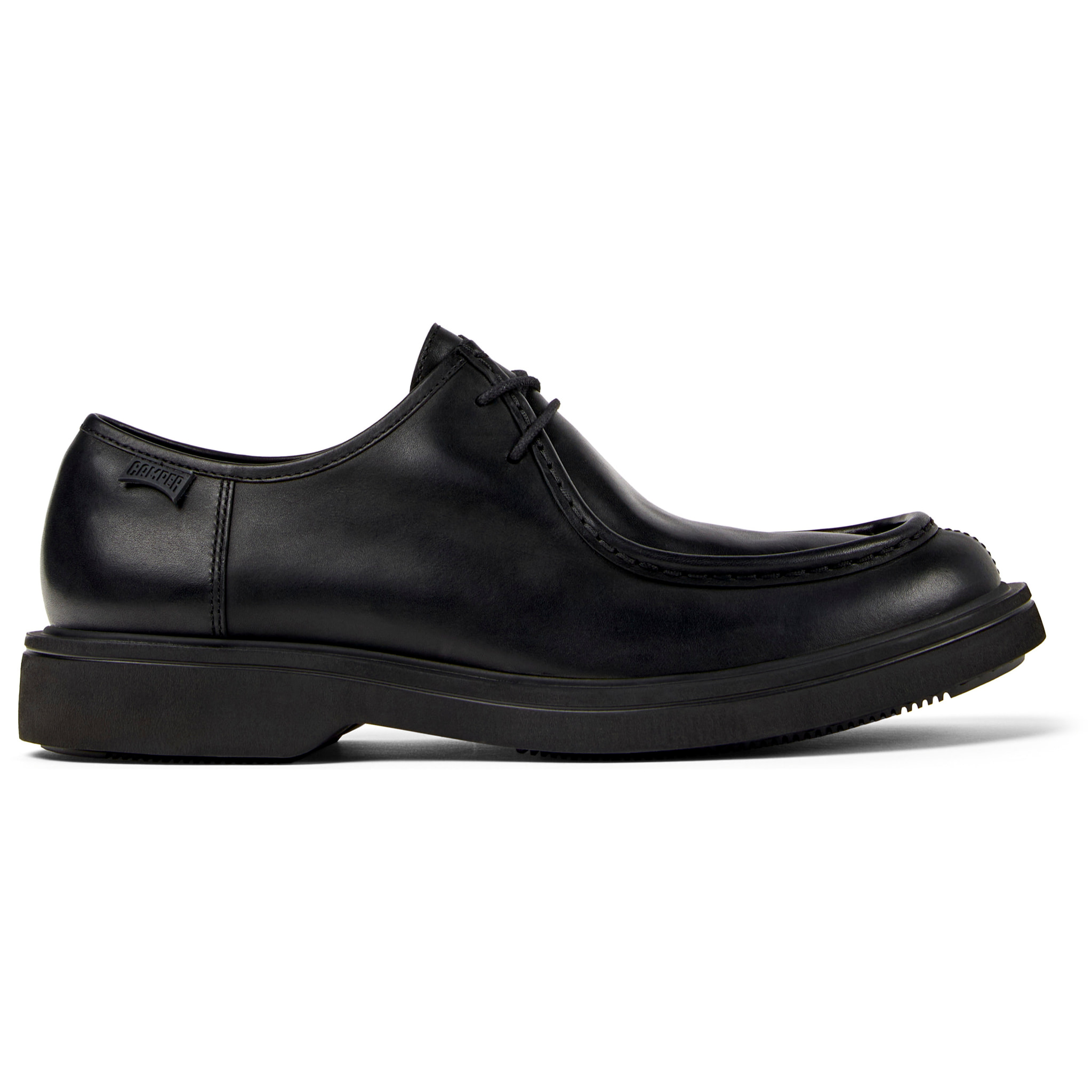 CAMPER Norman - Zapatos de cordones Hombre Negro