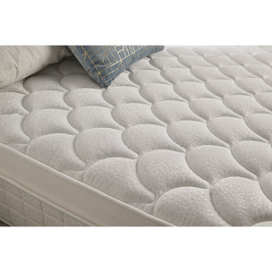 Matelas Box Spring Premierb Ressorts ensachés, 30 cm, 1 place - Moonia