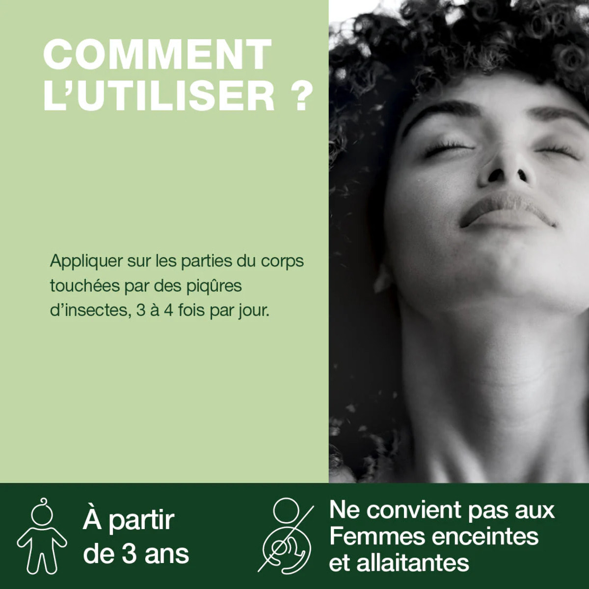 Pranarom - Roller apaisant après piqûres - Bio - 15 ml