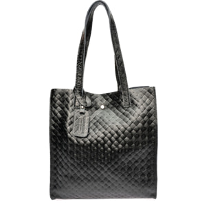 Borsa a tracolla Anna Luchini Nero