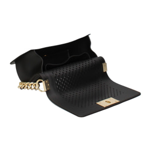 Borsa a mano da donna - Modello False - 100% gomma - 11.0 x 19.0 x 6.5 cm