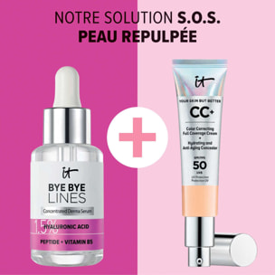 Bye Bye Lines - Sérum Anti-Ride à l'Acide Hyaluronique 30 ml