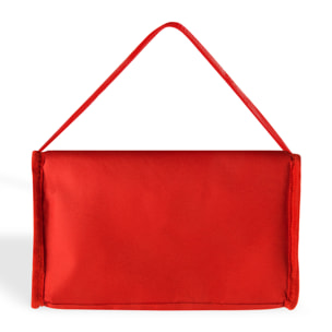 Borsa termica Excelsa Wonder Woman, capacità 7 L, rosso