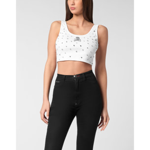 PHILIPP PLEIN Camiseta de tirantes