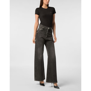 PHILIPP PLEIN Jeans Skater fit