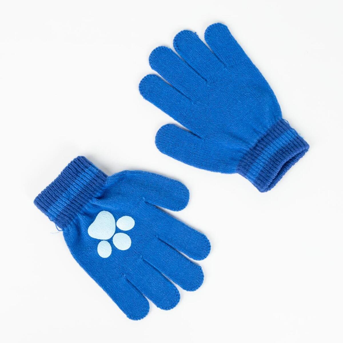 Set gorro y guantes infantil unisex "Paw Patrol"