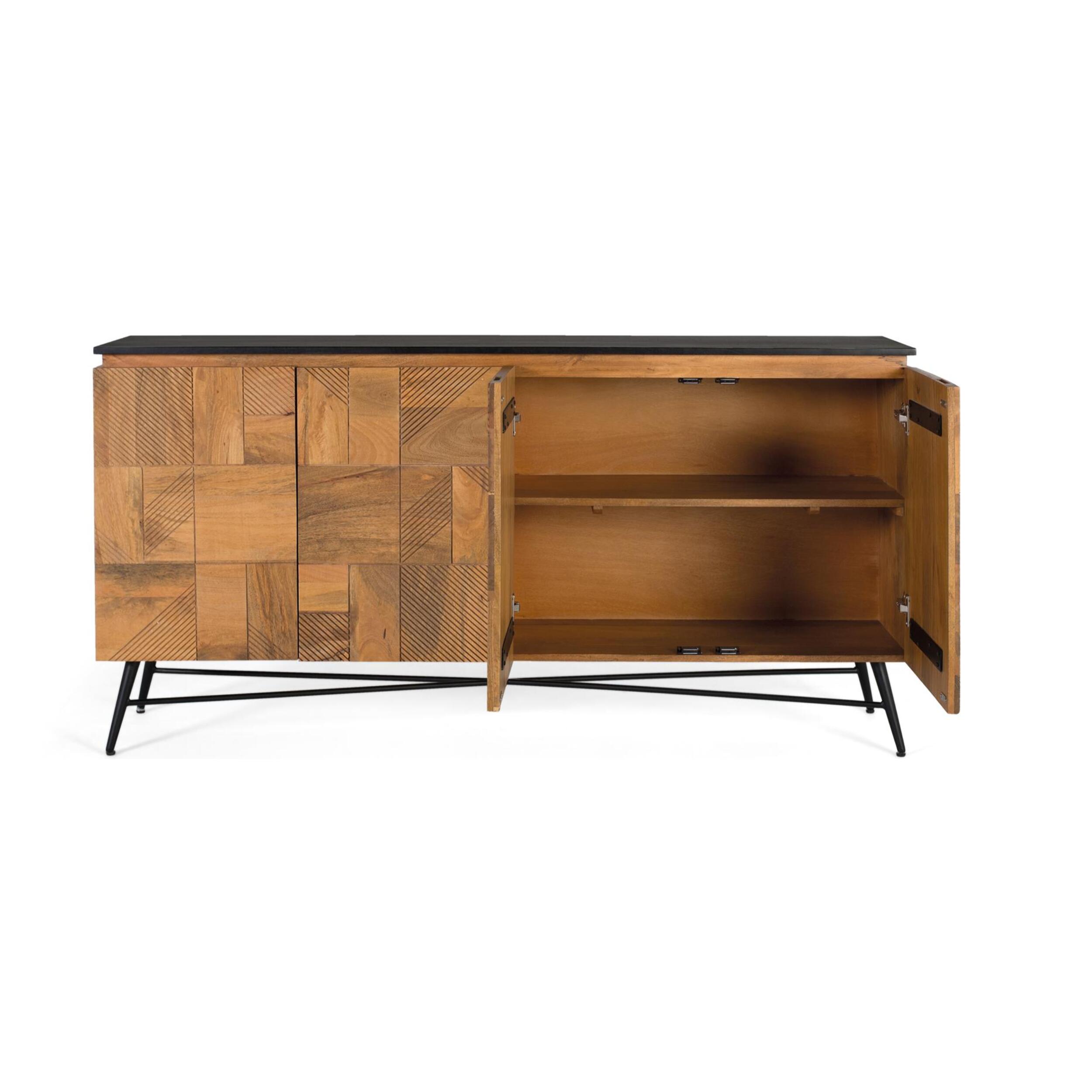 Aparador vajillero - 85x170x40