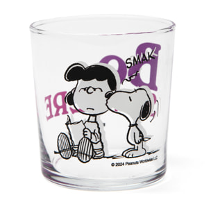 Set 6 Verres Excelsa – Peanuts Be, Verre Multicolore