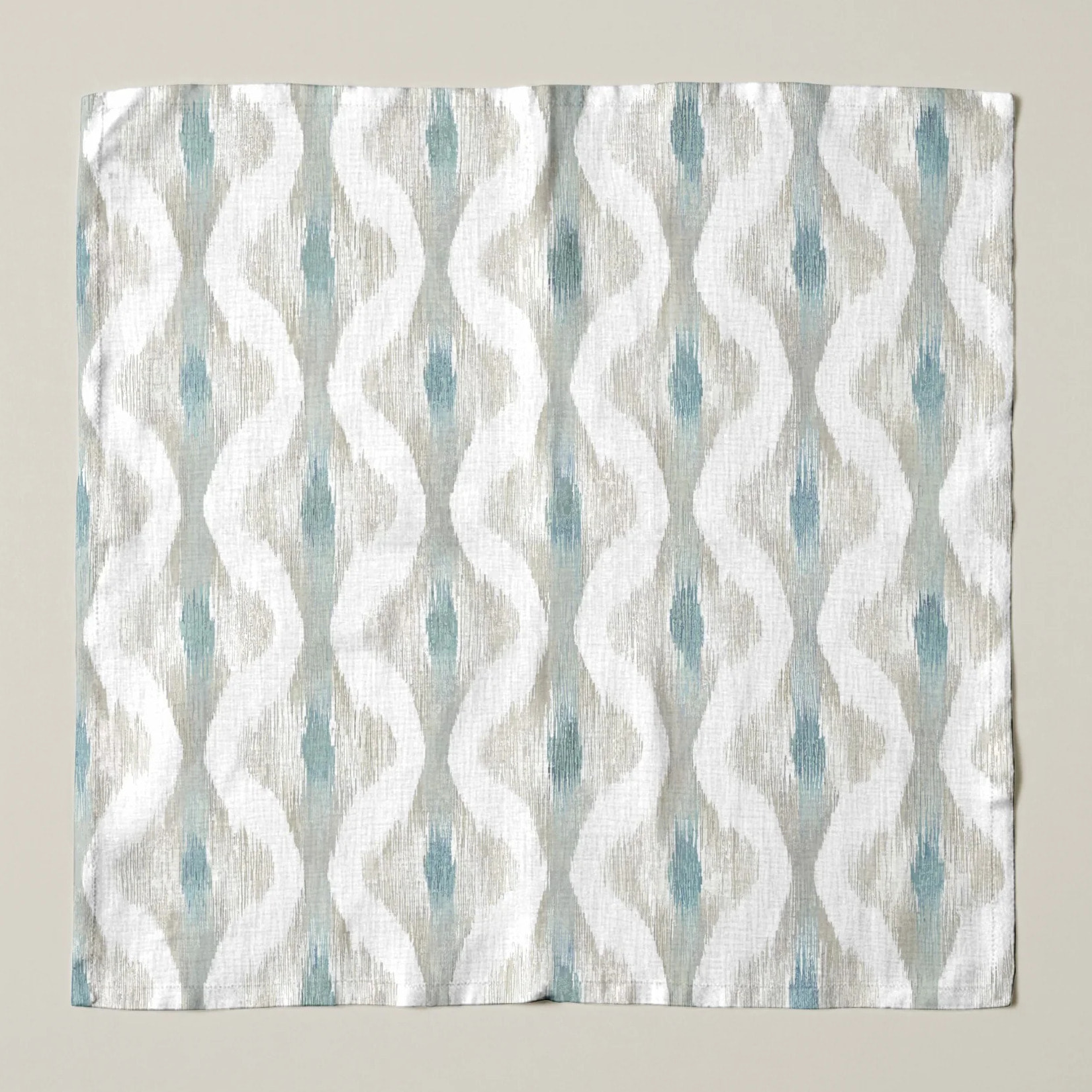 Lot de 2 serviettes Zaliki 125 5