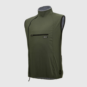 Alpha Pack Vest - Vert Militaire - Verde Militare